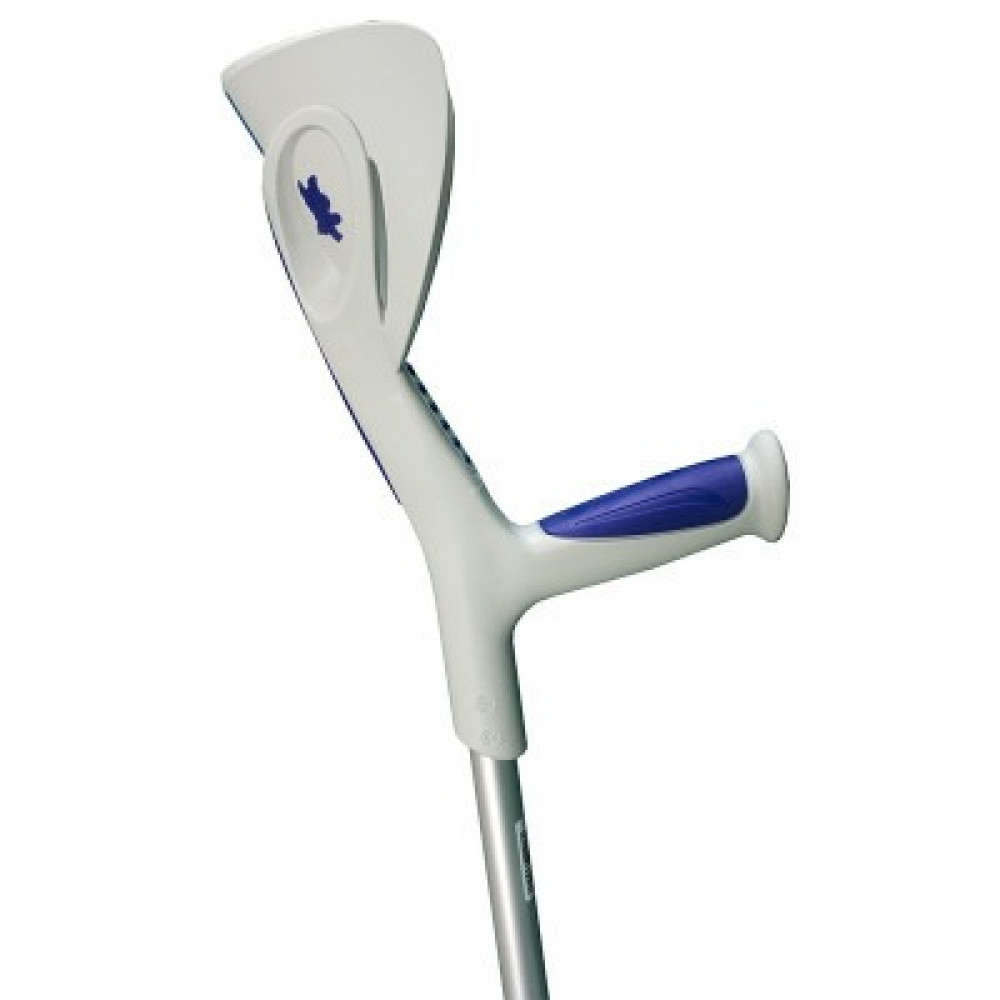 عكاز للمشي Globe Trotter موديل W2017021006 ألومنيوم بدعم الساعد