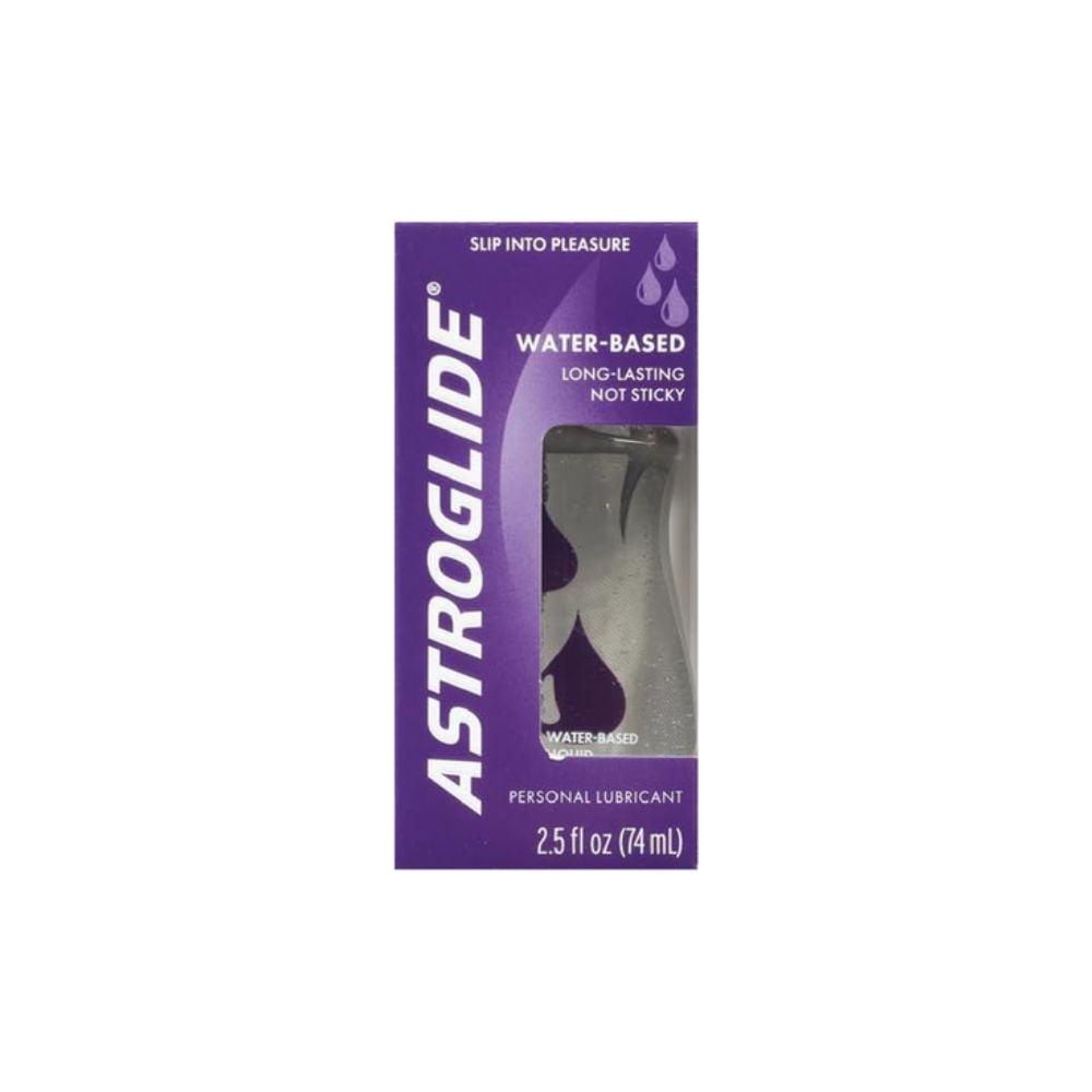 عدد 2 جل مزلق حميمي من ASTROGLIDE