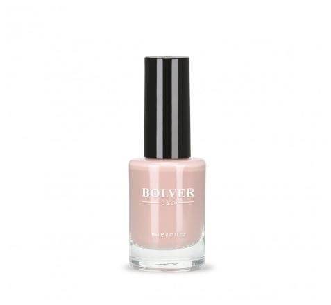 طلاء أظافر لامع مقاوم للماء بتركيبة خفيفة 10 مل