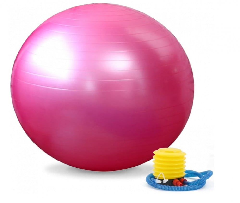 كرة تمارين رياضية ومساج مضادة للانزلاق قابلة للنفخ 5565 سمكرة تمارين رياضية ومساج مضادة للانزلاق قابلة للنفخ 5565 سم