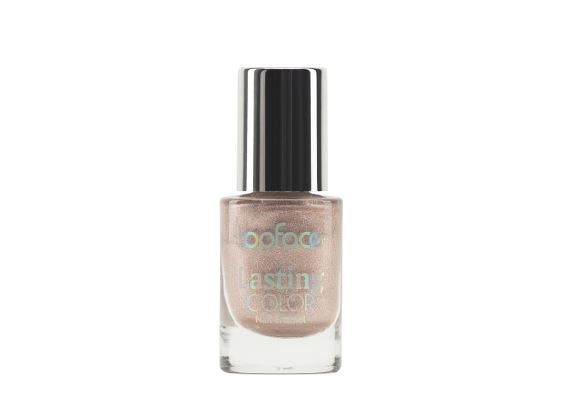 طلاء أظافر من توب فيس بلون واضح سريع الجفاف 12 مل