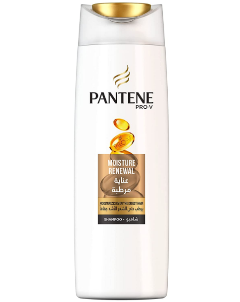 شامبو مرطب وعلاجي من Pantene بروفي لترطيب عميق 400 مل