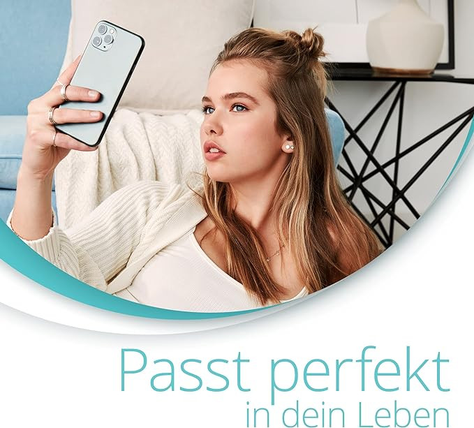 عدسات لاصقة يومية ديليز اكوا كومفورت بلس 050 عبوة 30 عدسة