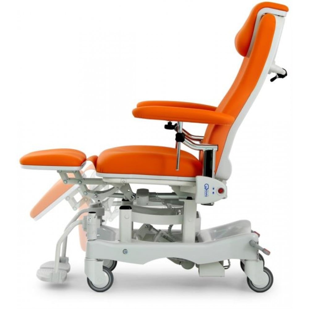 كرسي كهربائي تبرع دم ايطالي GIivas AP1185/Delft
