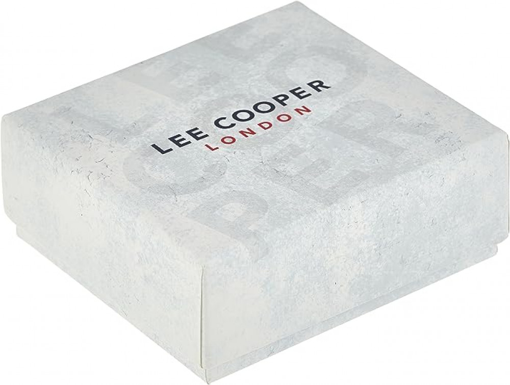 سوار مطلي بلون ذهبي وردي من LEE COOPER بطول 54 ملم