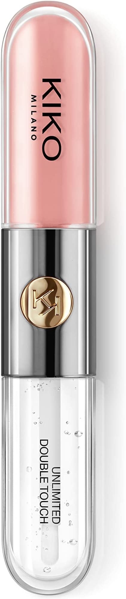 أحمر شفاه سائل من KIKO Milano يدوم 12 ساعة لمسة لامعة 40 غرام