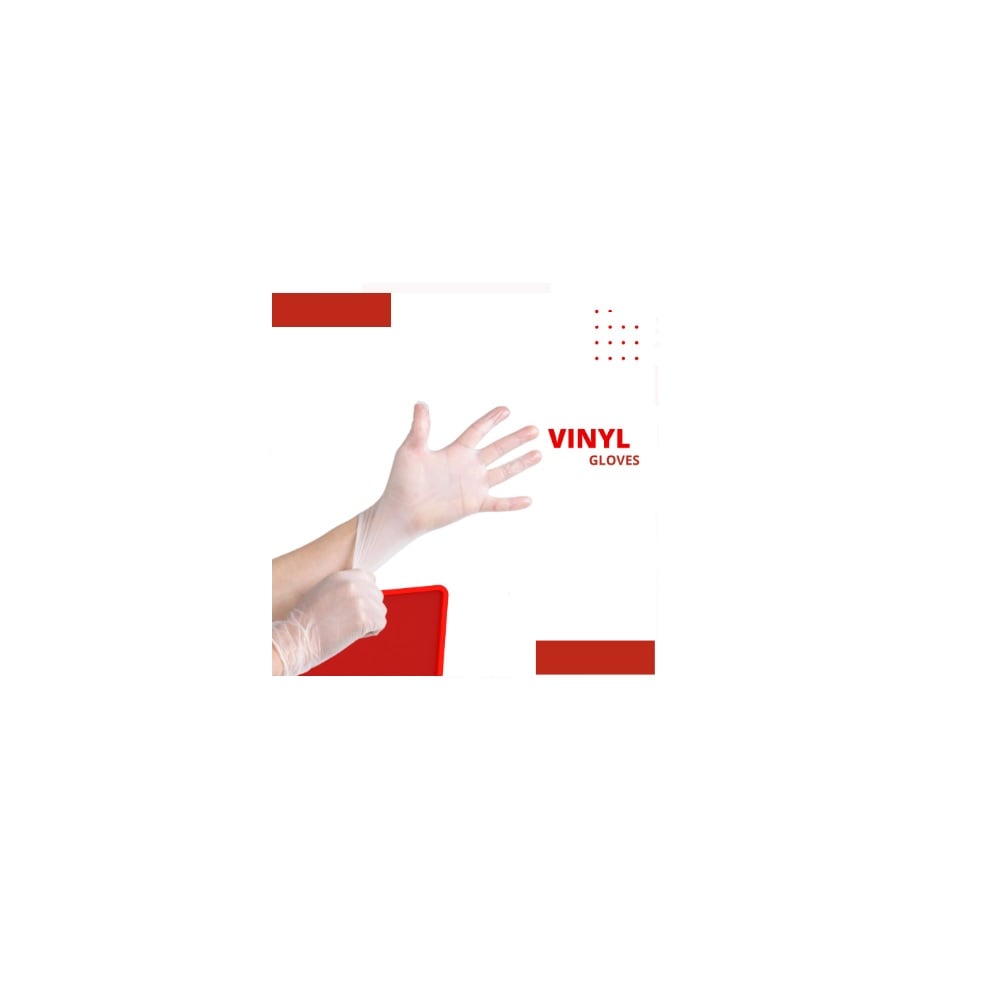 قفازات لا تسبب الحساسية