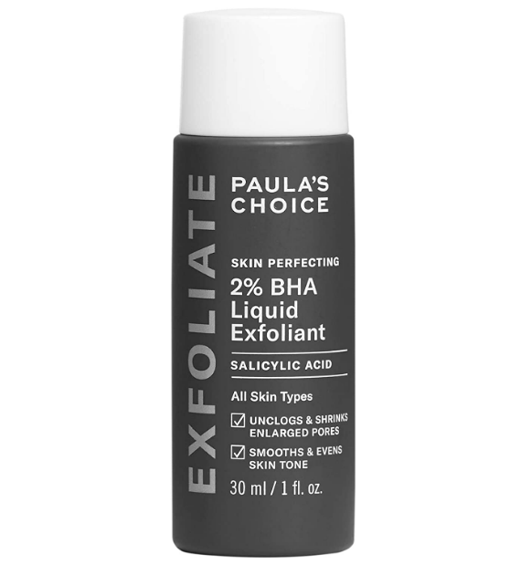 مقشر سائل من Paulas Choice بحمض الساليسيليك 2 حجم 1 أونصة