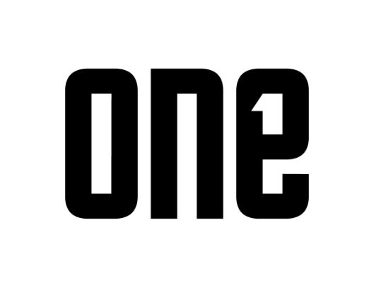 One