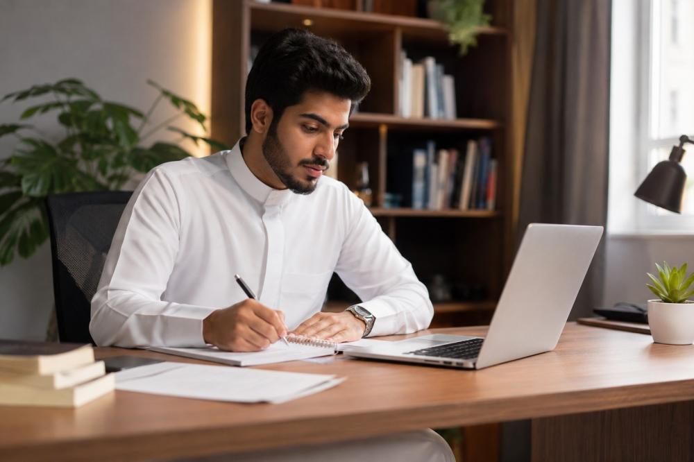 بحث التخرج والذكاء الاصطناعي