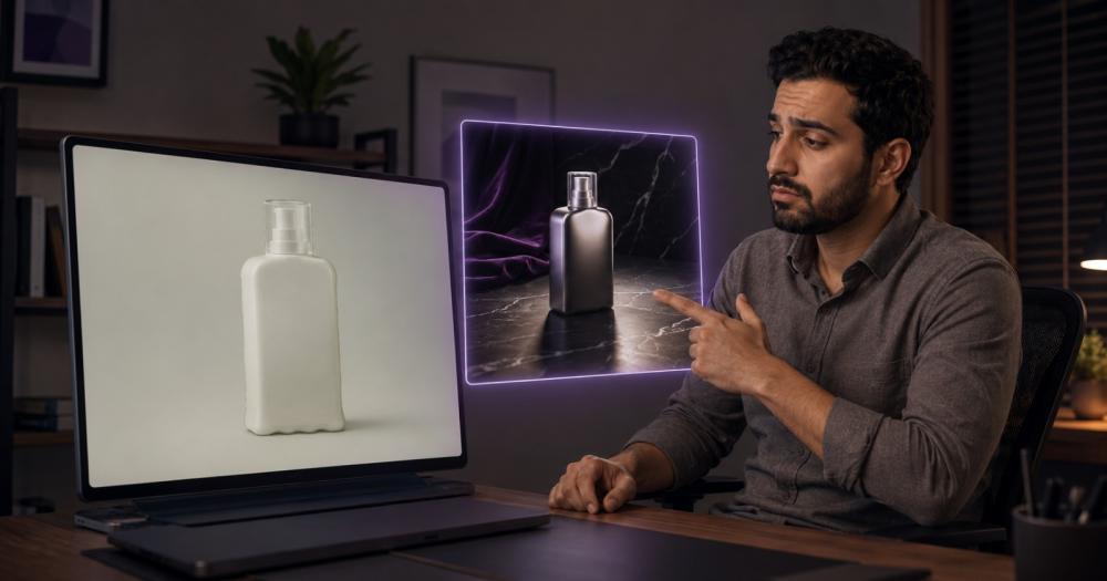 لماذا تبدو إعلاناتك المصممة بالذكاء الاصطناعي رخيصة - Smart Island
