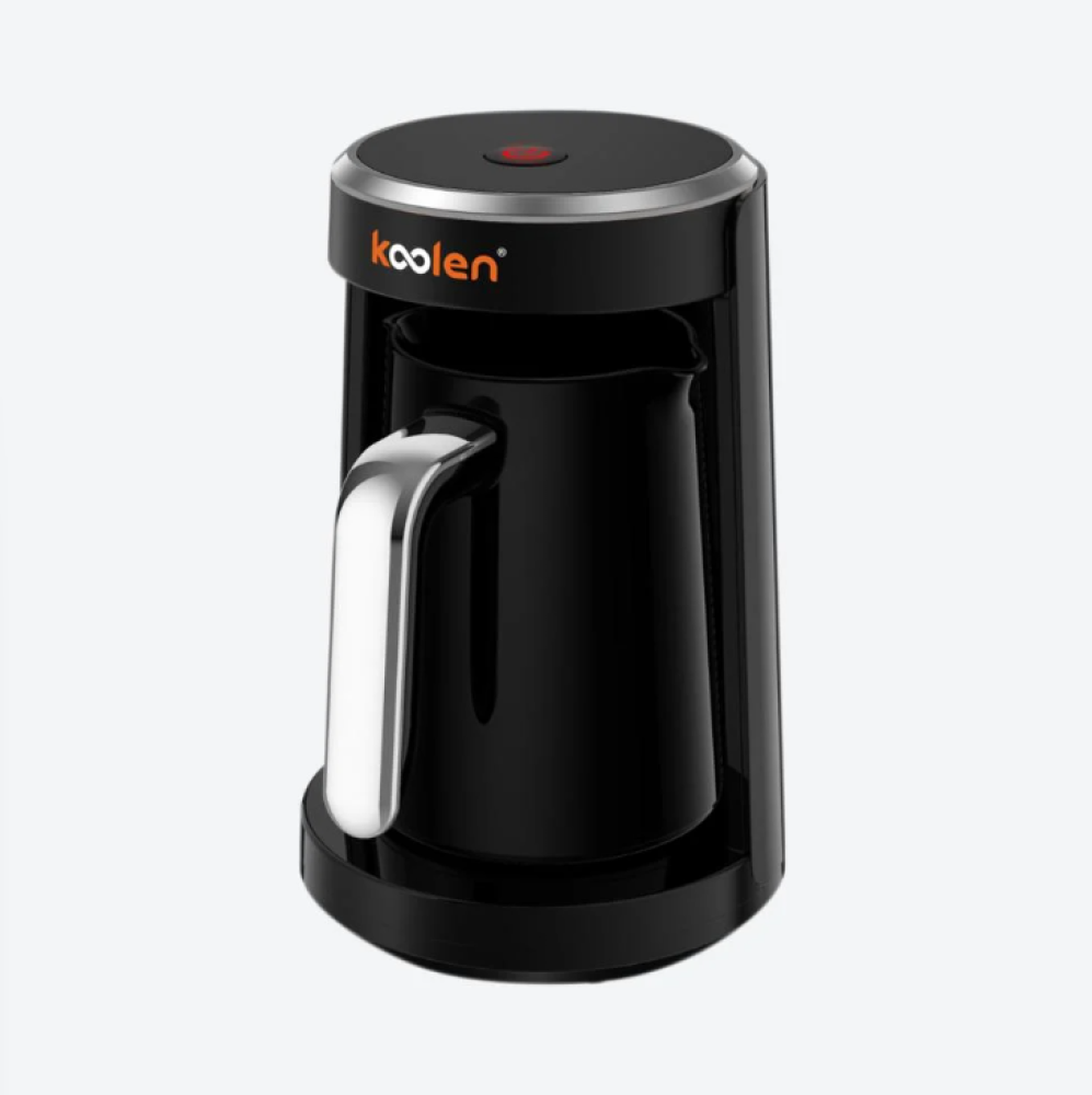 تحضير القهوة التركية الأصلية “Turkish Coffee Maker” 500W