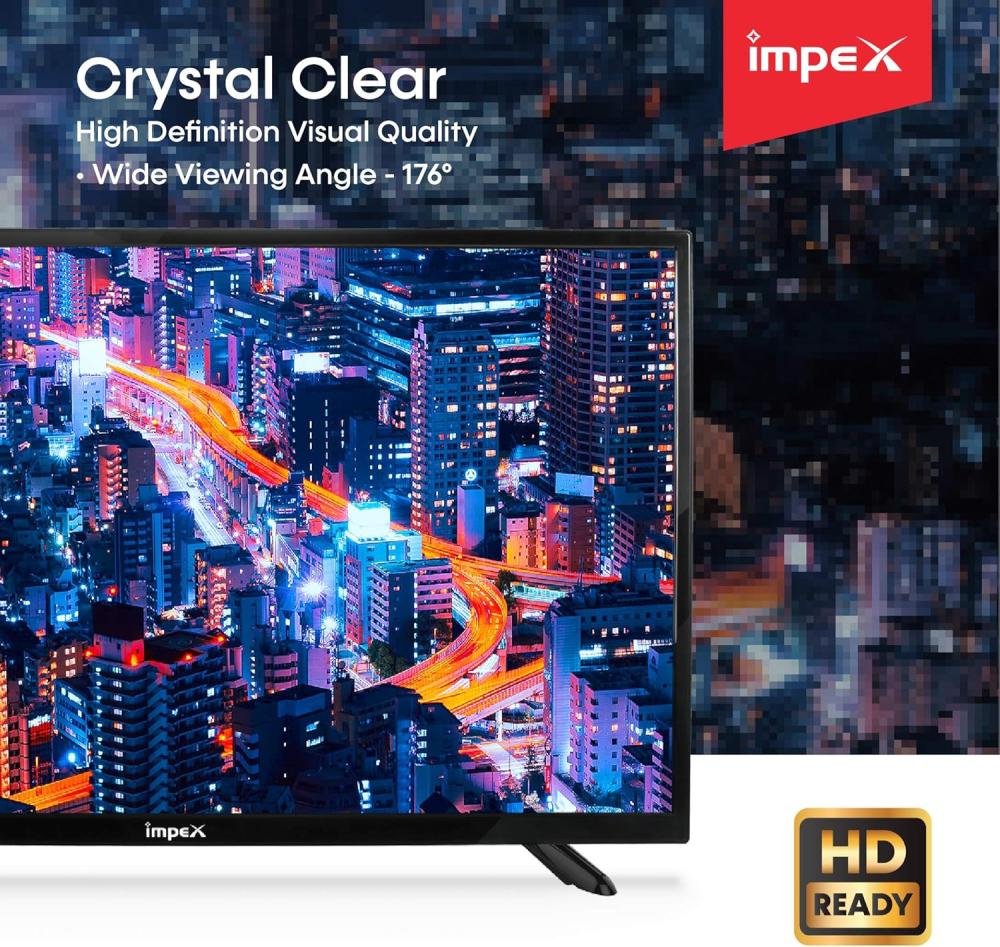 تلفزيون امبيكس 32 بوصة LED