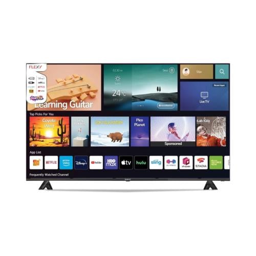 فلكسي 43 بوصة سمارت LED
