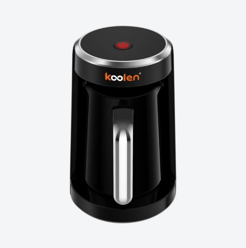 تحضير القهوة التركية الأصلية “Turkish Coffee Maker” 500W