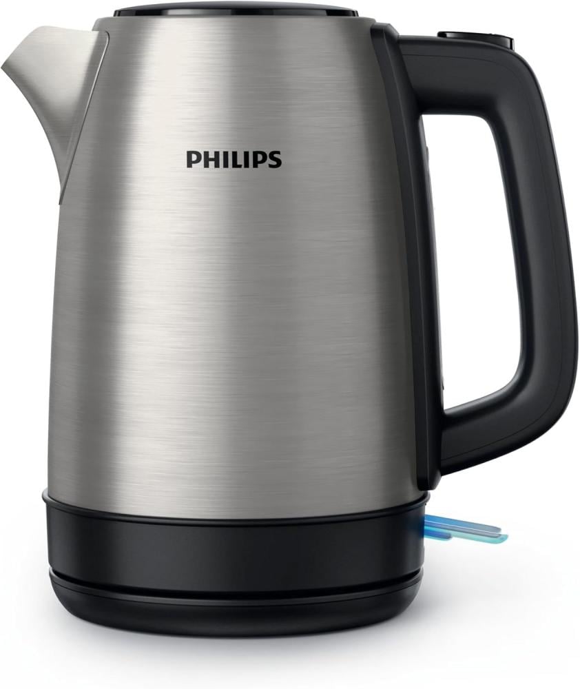 غلاية كهربائية (HD9350/92)،Philips Electric Kettle Stainless Steel 1.7L