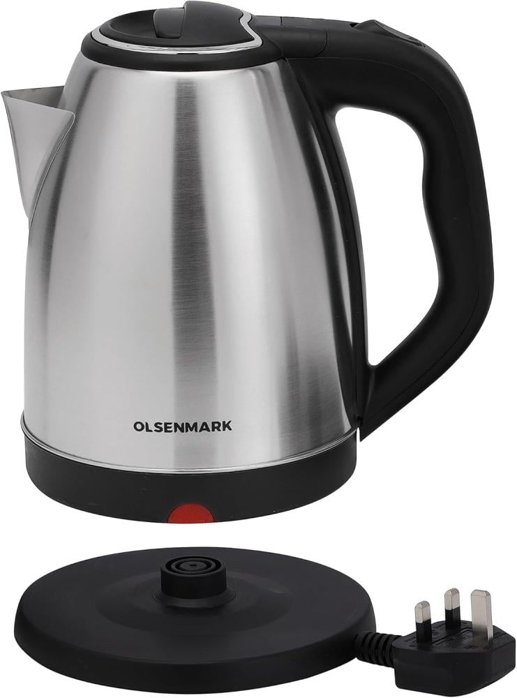 غلاية كهربائية 1.8 لتر 1500 واط OMK2356 Electric Kettle