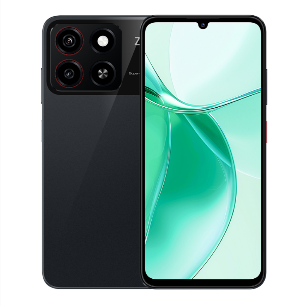 جوال ZTE Blade A35 بسعة ذاكرة 64 و 6 رام 4G