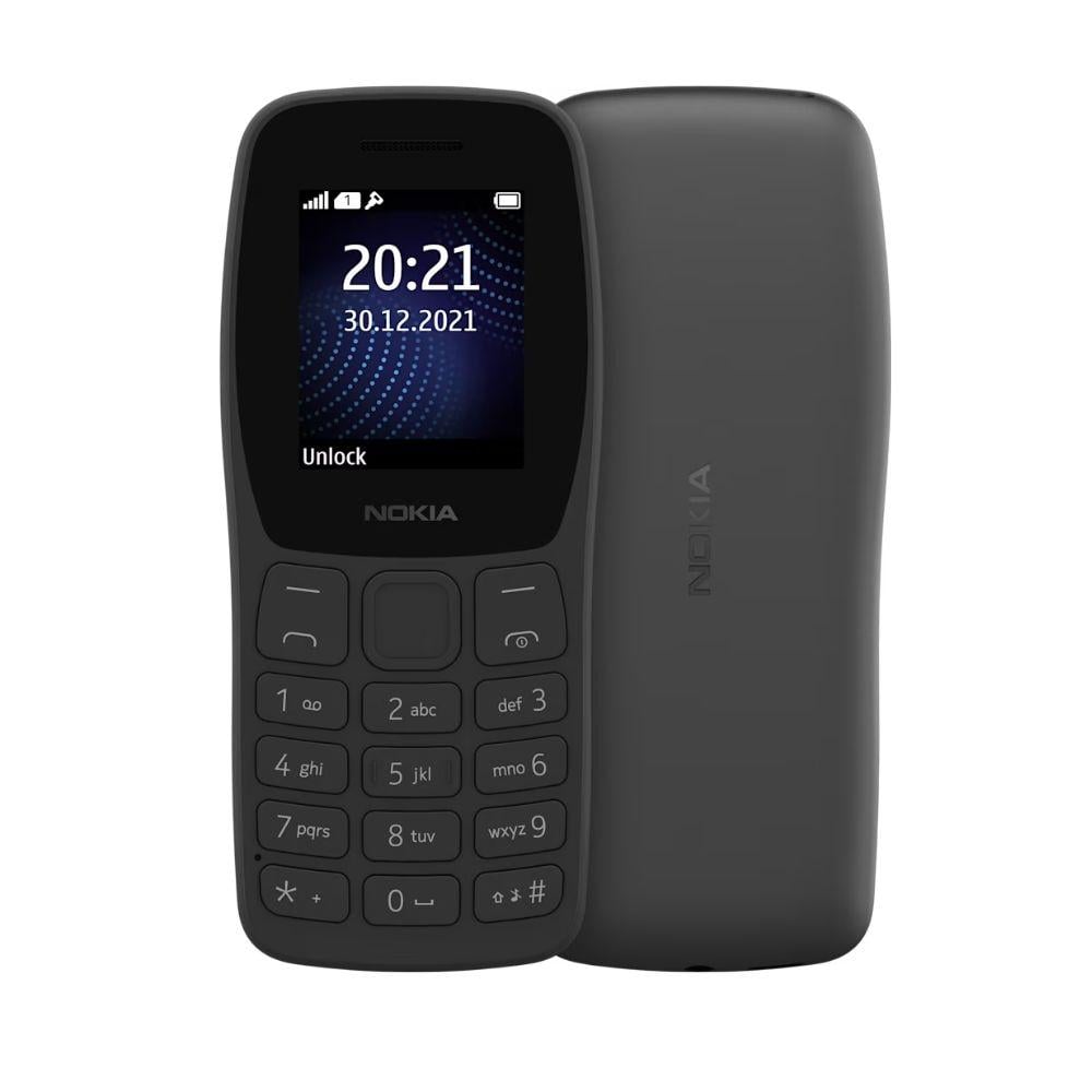جوال Nokia 105 - شريحتين