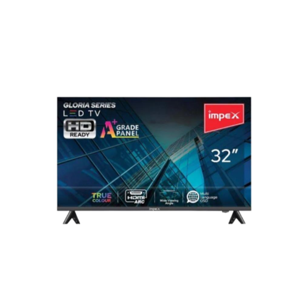 تلفزيون امبيكس 32 بوصة LED