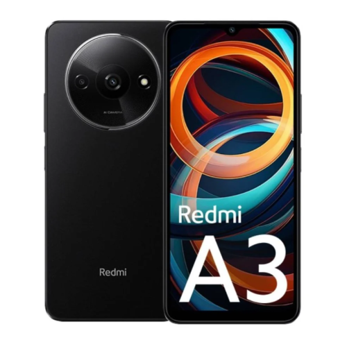 Redmi A3، سعة 128 جيجا، الرام 4+4 - شاومي