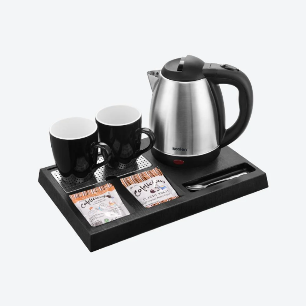 غلاية كهربائية عالية الجودة بقدرة تصل إلى 1360 واط