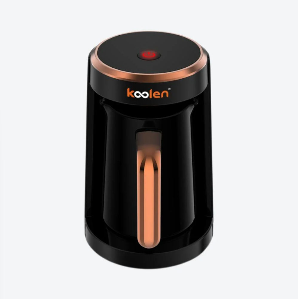 تحضير القهوة التركية الأصلية “Turkish Coffee Maker” 500W