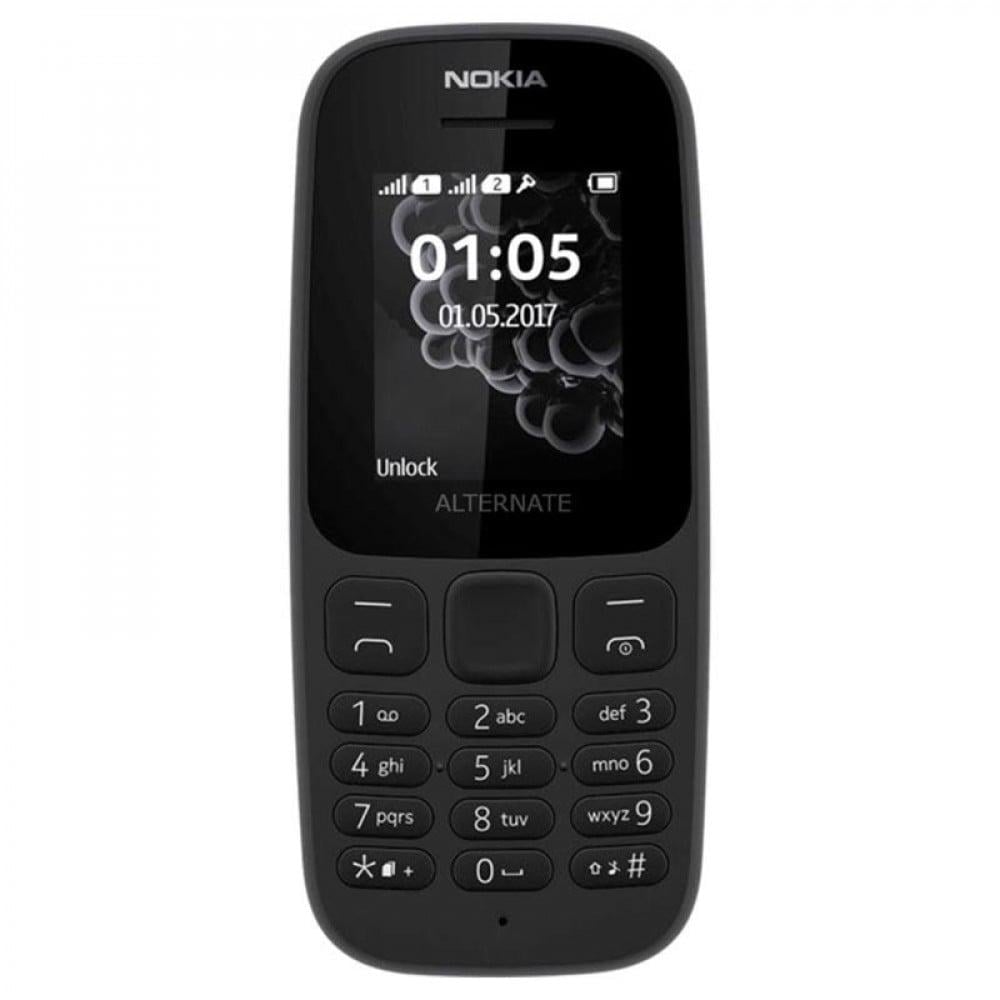 جوال Nokia 105 - شريحتين