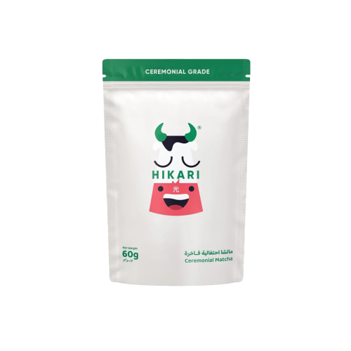 ماتشا فاخرة 60g