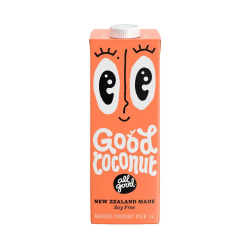 حليب جوز الهند باريستا 1L