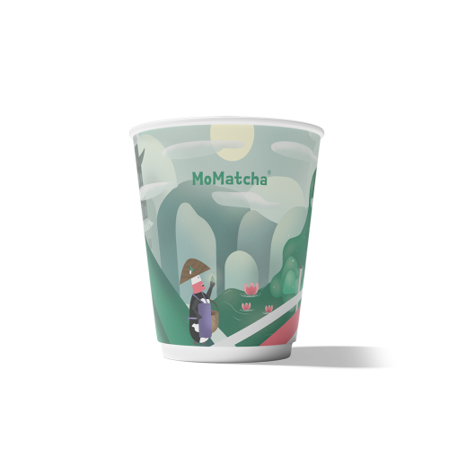 اكواب ورقية 10oz