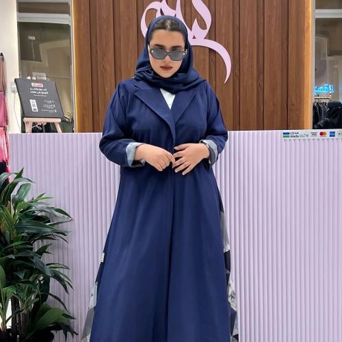 عبايه C53