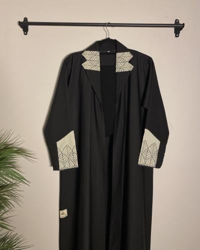 عبايه C119