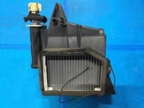 #11459C ثلاجة مكيف ايسوزو مع بلف ومواصير كامله / EVAP COIL ISUZU NKR NPR W-PIPES-VALVE-AND CASING