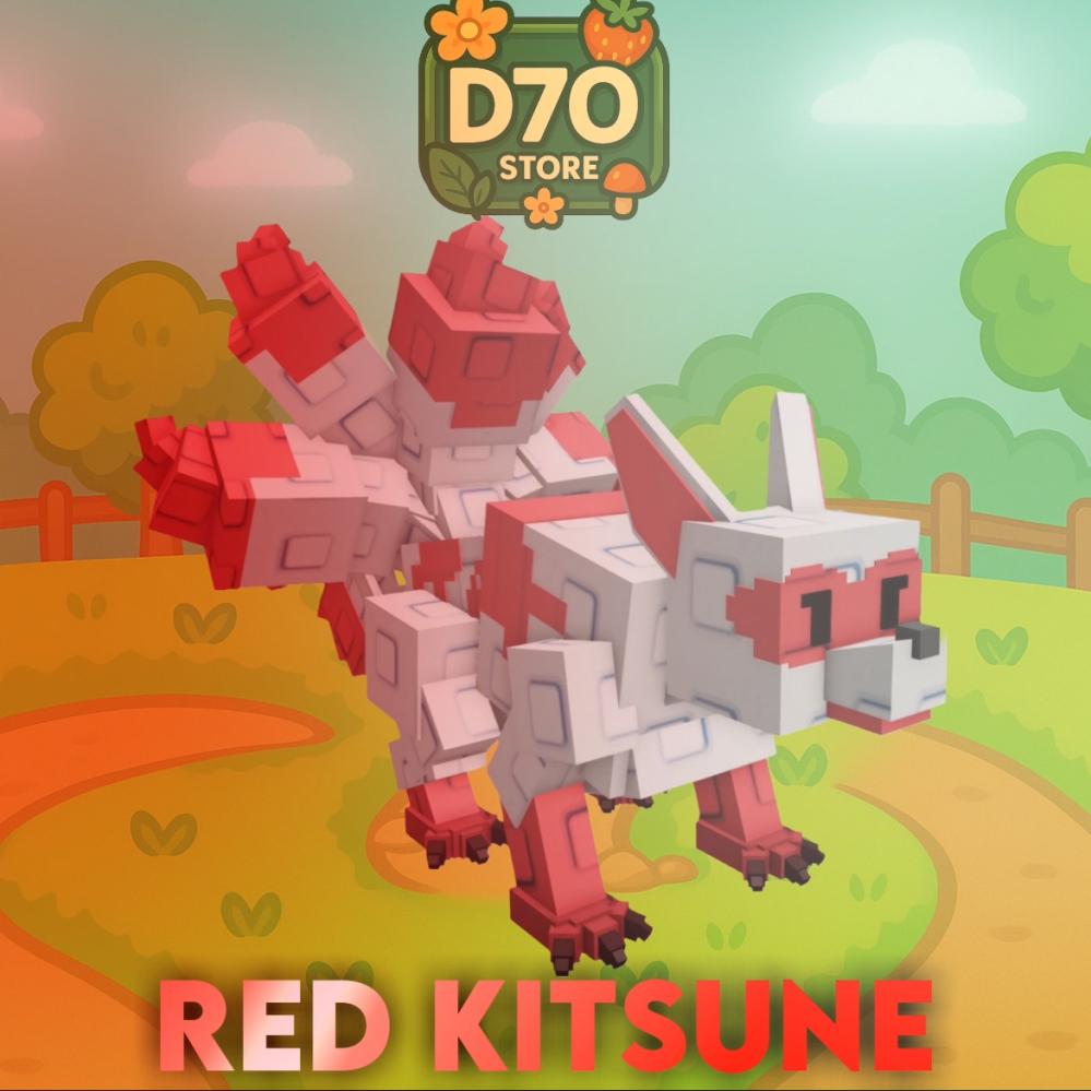 RED KITSUNE