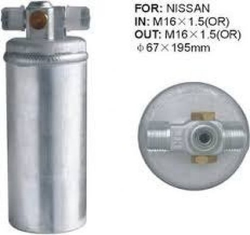 RECEIVER DRIER NISSAN FRONTEER NO 11215C