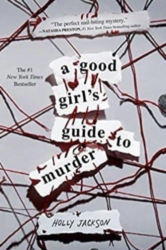 a good girl’s guide to murder