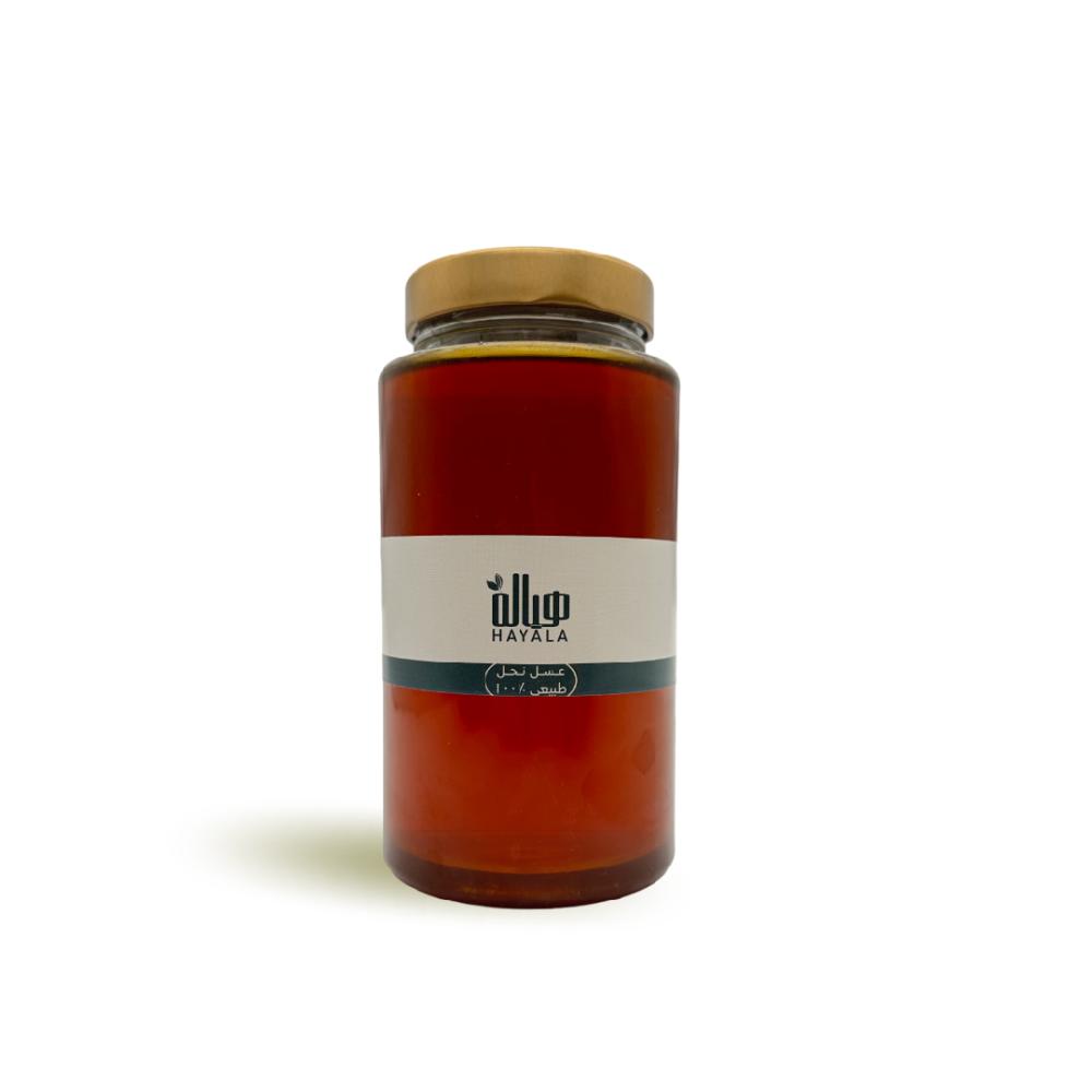 كيلو عسل سدر طبيعي