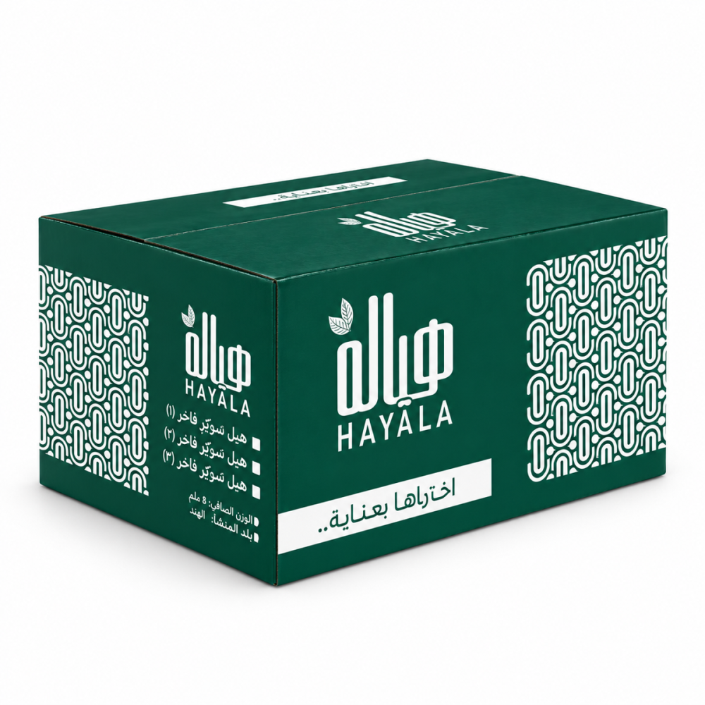 كرتون هيل أمريكي درجة أولى من هيالة