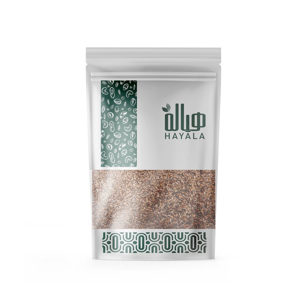 بذور الكتان - 250gm