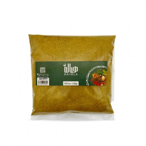 بهارات مشكلة مطحون 500gm
