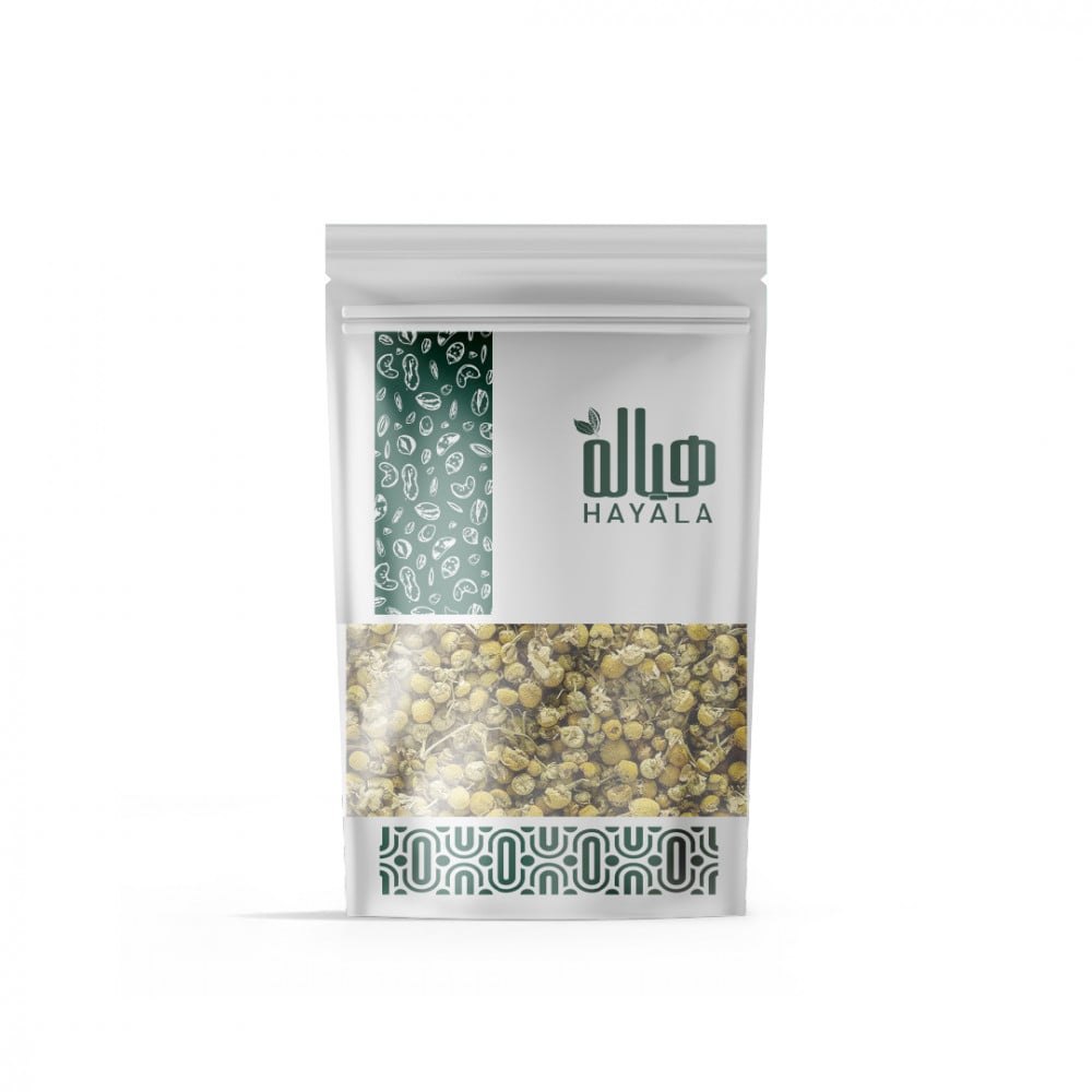 زهور البابونج 500جرام