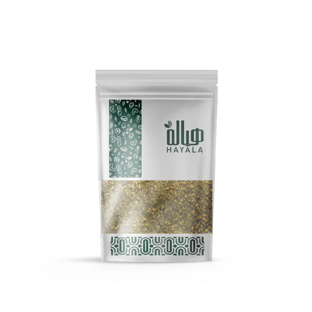 زعتر مطحون 1 كيلو