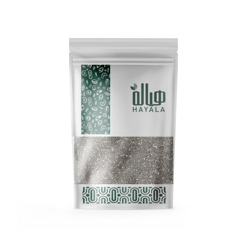 Boîte de graines de chia Hayala de 500 g