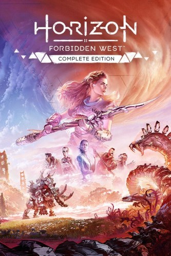 لعبه Horizon Forbidden West™