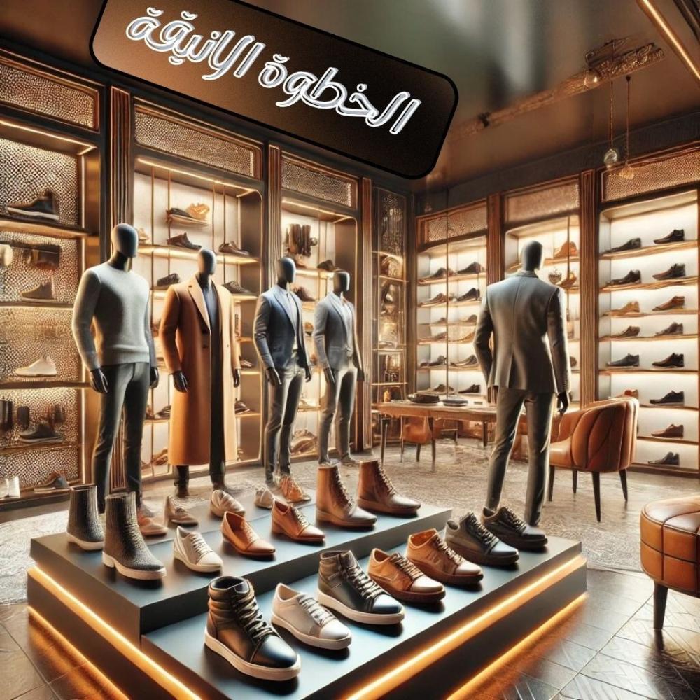 دليل كامل لشراء الأحذية الرجالية والنسائية - الخطوة الأنيقة