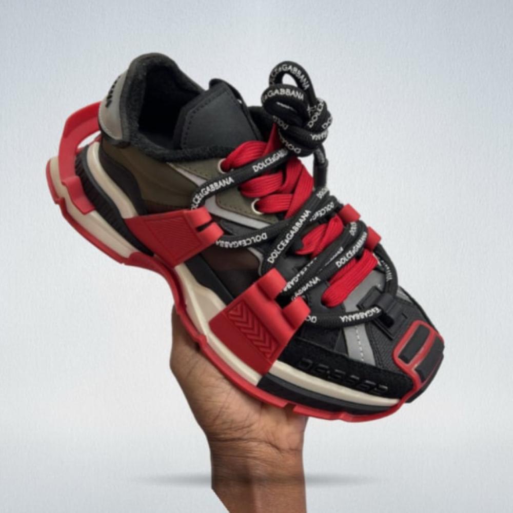 حذاء دولتشي D&G - كاجوال DOG-018-ES