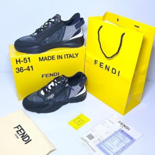 حذاء فندي (FENDI) - كاجوال FE-008-ES