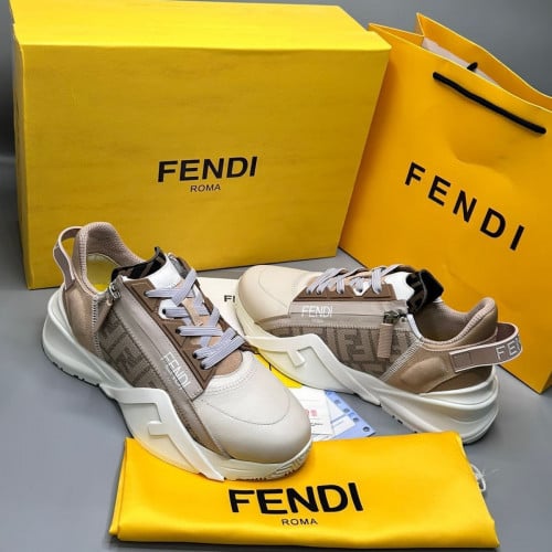 حذاء فندي (FENDI) - كاجوال FE-009-ES