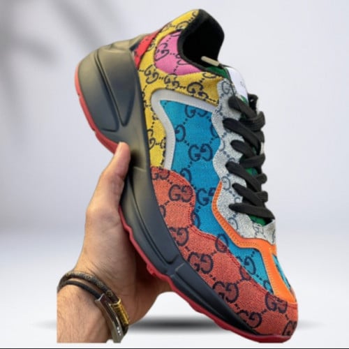 حذاء قوتشي (شوز GUCCI) - كاجوال GU-001-ES
